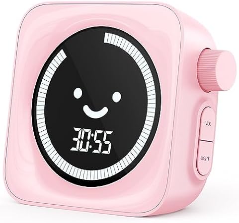 Cute Kids Visual Timer 99Min Countdown