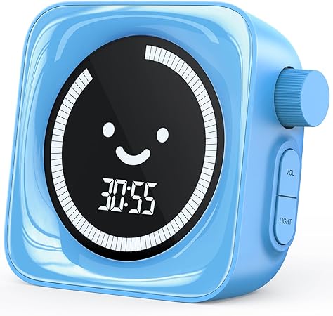 Cute Kids Visual Timer 99Min Countdown