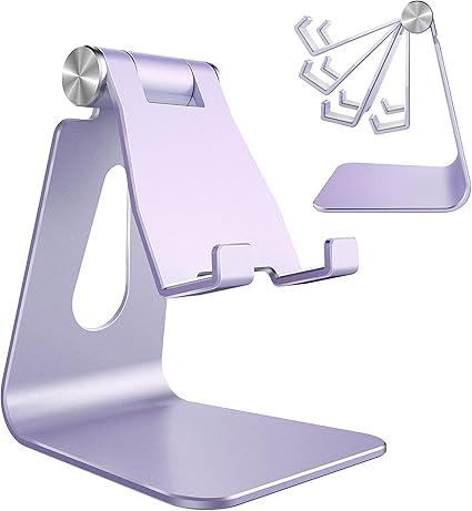 Desktop Phone Holder Stand for All Phones