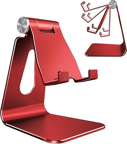 Desktop Phone Holder Stand for All Phones