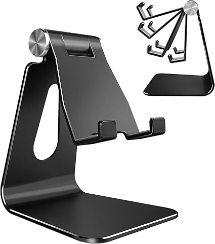 Desktop Phone Holder Stand for All Phones