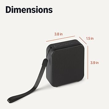 Wireless Bluetooth Speaker Waterproof Outdoor